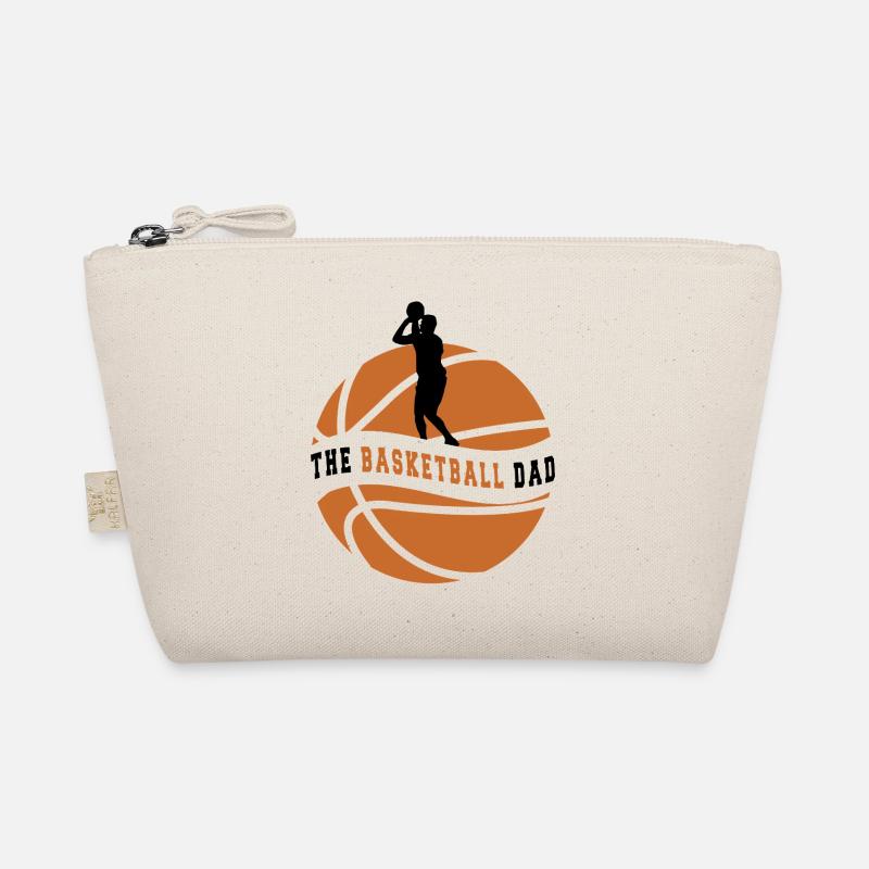 The Basketball Dad Trousse biologique