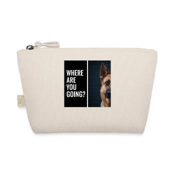 Diction du chien berger allemand - Trousse biologique - nature - Devant