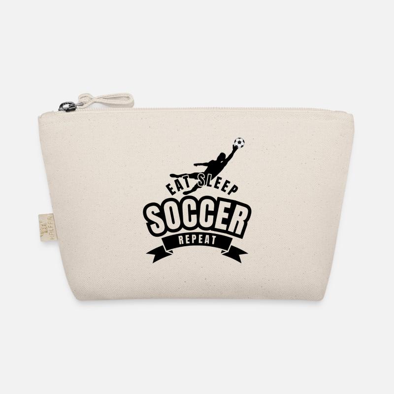 Manger dormir Soccer Répéter Trousse biologique