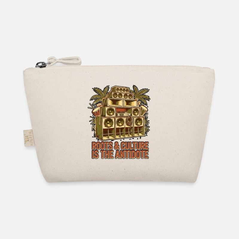 Antidote Is Roots Organic Pouch