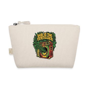 Dub Reggae Soil - Bio-Täschchen - Natur - Vorne