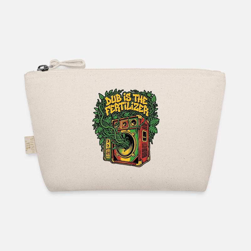 Dub Reggae Soil Bio-Täschchen