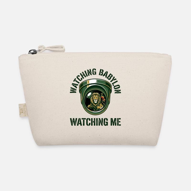 Babylon Watching Organic Pouch