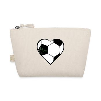 Soccer Moms - Organic Pouch - nature - Front