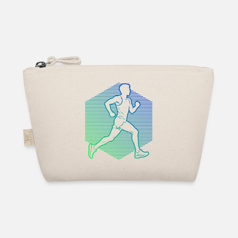 Idée cadeau pour le marathonien avec course à pied Trousse biologique