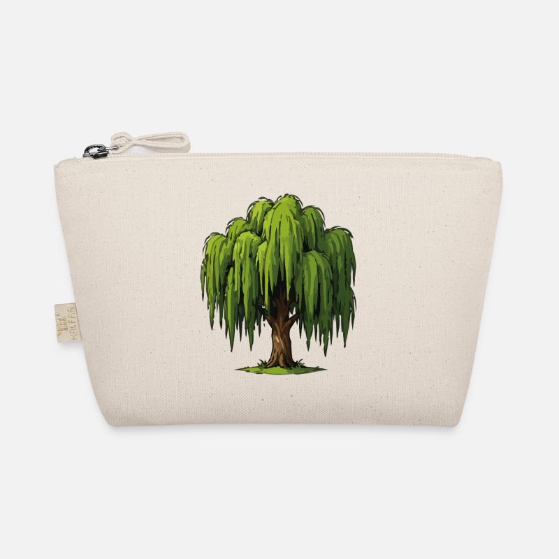 Graphique du Saule Pleureur Trousse biologique