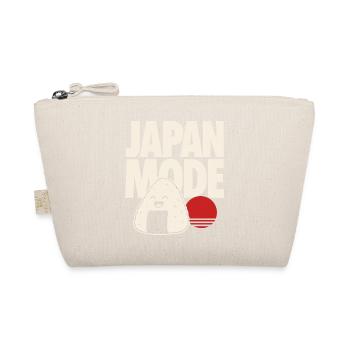 Onigiri de mode Kawaii au Japon - Trousse biologique - nature - Devant