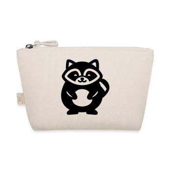 raton laveur - Trousse biologique - nature - Devant