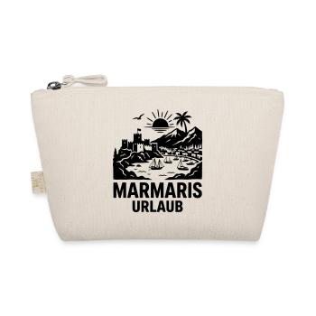 Marmaris Urlaub Türkei - Bio-Täschchen - Natur - Vorne