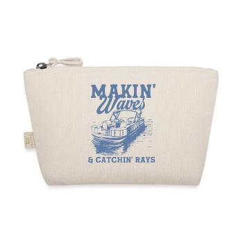 Ondes créantes et rayons récepteurs - Trousse biologique - nature - Devant