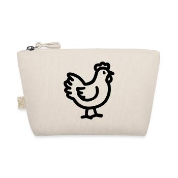 poulet - Trousse biologique - nature - Devant