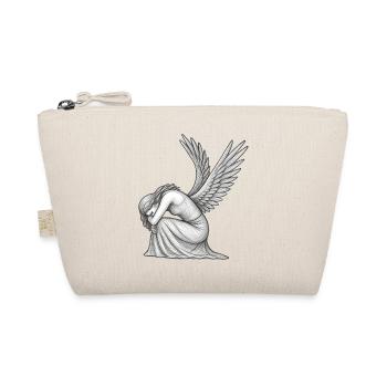 Dessin Fée triste - Trousse biologique - nature - Devant