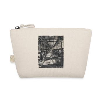 Lost Places Fox Retro Industrie Crime Animal - Trousse biologique - nature - Devant