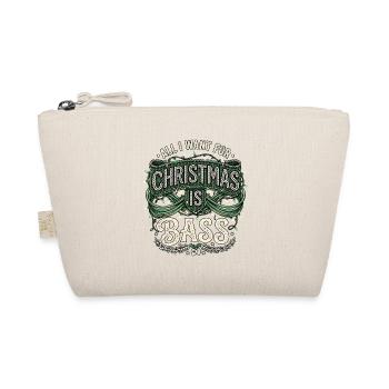 Bar de Noël - Trousse biologique - nature - Devant