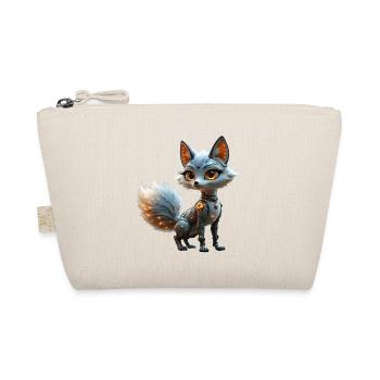 Cyber Renard Bleu - Trousse biologique - nature - Devant