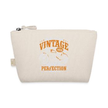 Cadeau d’anniversaire de moto vintage vintage 1966 - Trousse biologique - nature - Devant