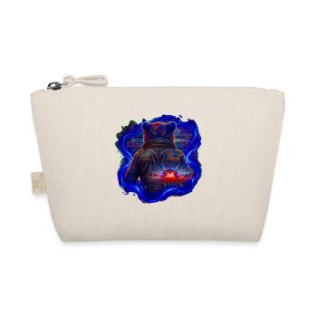 Veste de concert style ours néon - Trousse biologique - nature - Devant