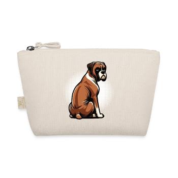 Boxer Boxer Porte-boxeurs Boxer Chien Boxer Propriétaire de boxer Fan boxer - Trousse biologique - nature - Devant