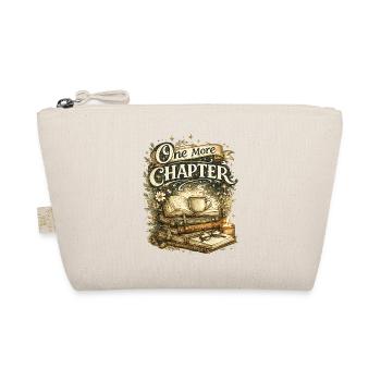 Another chapter: reading enthusiasts - Organic Pouch - nature - Front