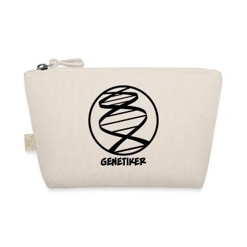 Genetiker - Bio-Täschchen - Natur - Vorne