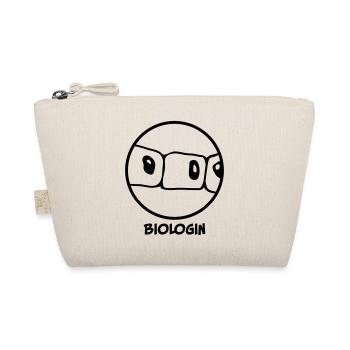 Biologist - Organic Pouch - nature - Front