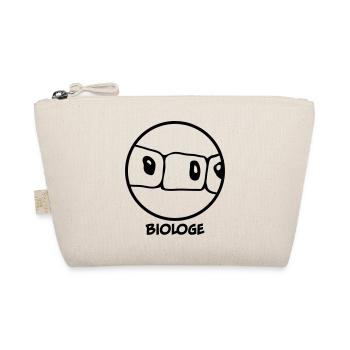 Biologe - Bio-Täschchen - Natur - Vorne