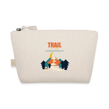 After Dark Trail Club – Nachtwanderung - Bio-Täschchen - Natur - Vorne