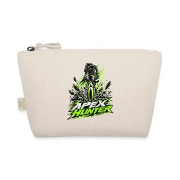 Apex Hunter Speedskating Skate Inliner - Bio-Täschchen - Natur - Vorne