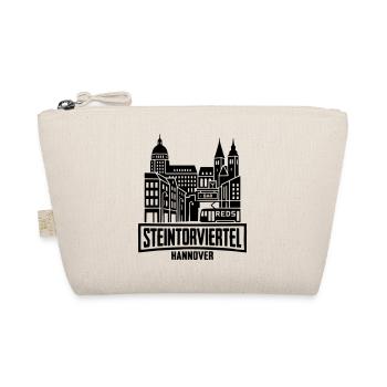 Hannover Steintorviertel - Bio-Täschchen - Natur - Vorne