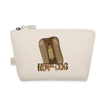 Hot-Dog - Bio-Täschchen - Natur - Vorne