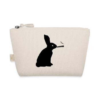 Hase Joint - Bio-Täschchen - Natur - Vorne