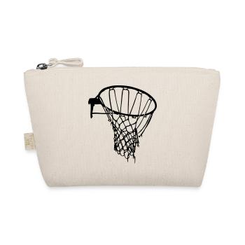 Basketball - Organic Pouch - nature - Front
