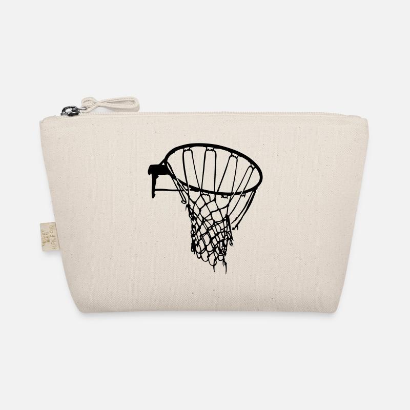 Basketballkorb Bio-Täschchen