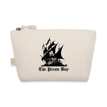 The Pirate Bay - Bio-Täschchen - Natur - Vorne