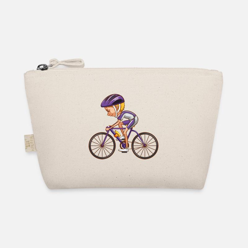 Fahrrad Bio-Täschchen