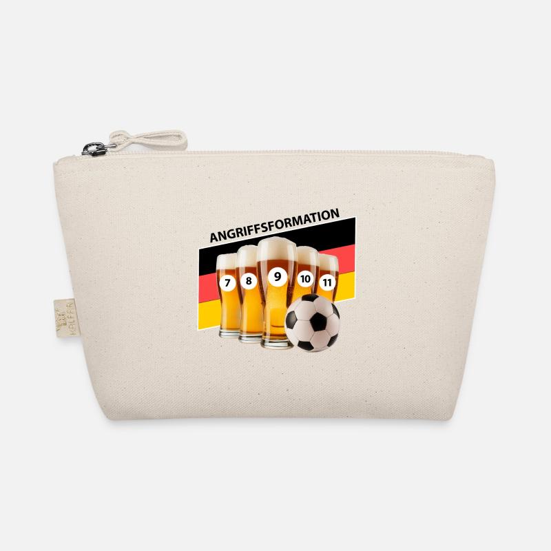 Fussball - Bester Sturm Bio-Täschchen