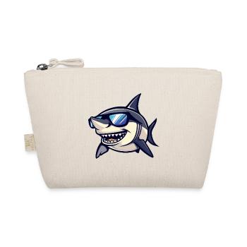 Hai Cool Comic - Organic Pouch - nature - Front