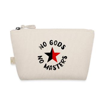 No Gods No Masters - Trousse biologique - nature - Devant