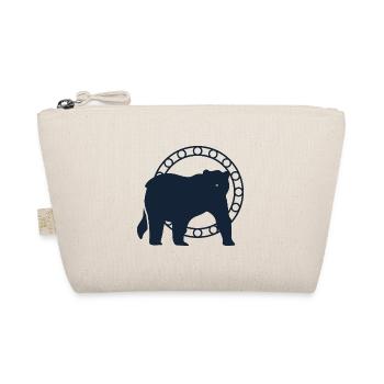 Ours - Panda Forêt Nature Liberté Sauvage - Trousse biologique - nature - Devant
