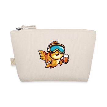 Bière d’après-ski Goldfish - Trousse biologique - nature - Devant