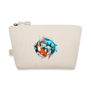 Harmonie carpe Koi - Trousse biologique - nature - Devant