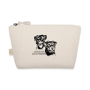 Chiens de chasse Terrier allemand Portrait Wilsigns - Trousse biologique - nature - Devant