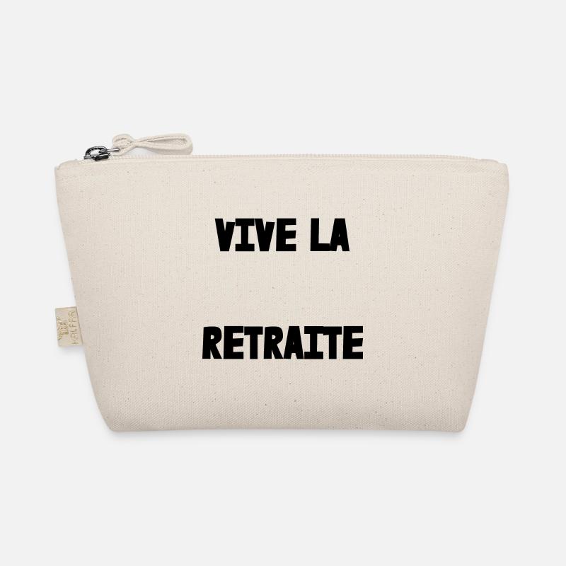 RETRAITE. RETRAITE. RETRAITEE. SENIOR. MAMIE. PAPY Trousse biologique