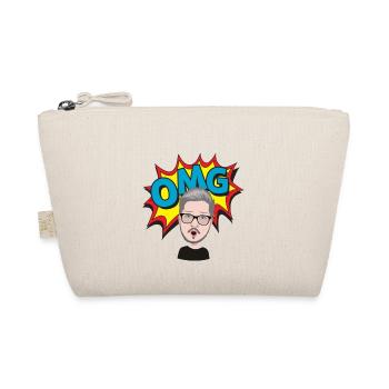 OMG! - Trousse biologique - nature - Devant