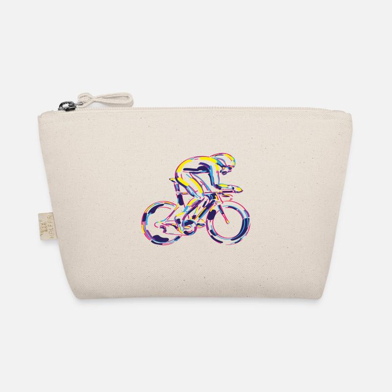 Cycling Organic Pouch