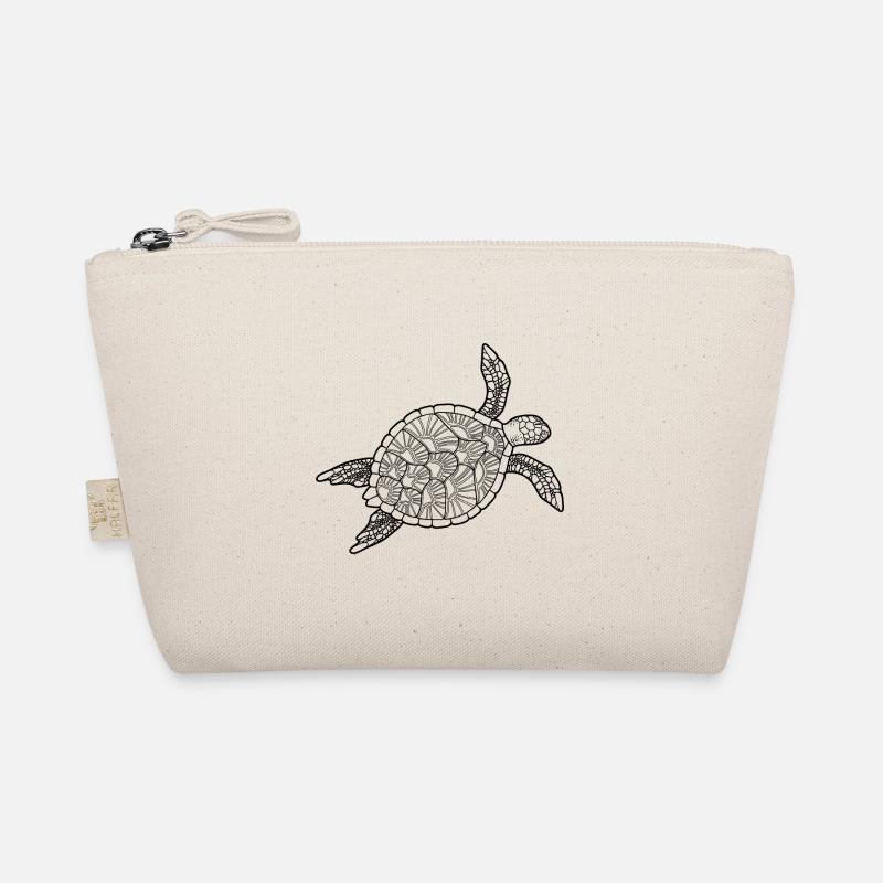 Meerestiere Bio-Täschchen