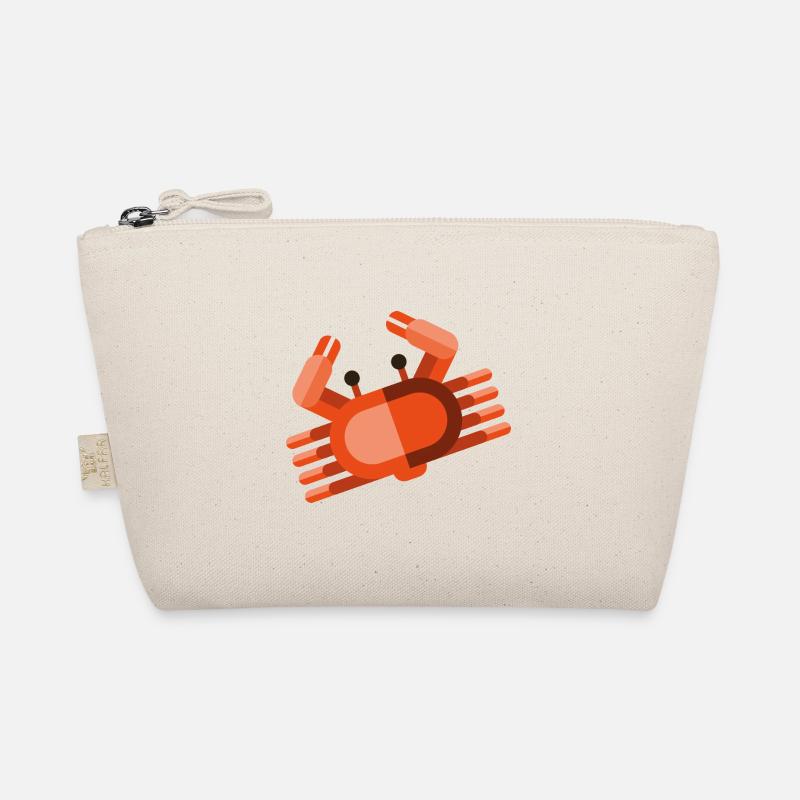 Meerestiere Bio-Täschchen