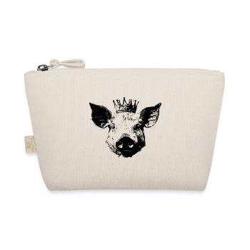 Couronne de truie de porc - Trousse biologique - nature - Devant