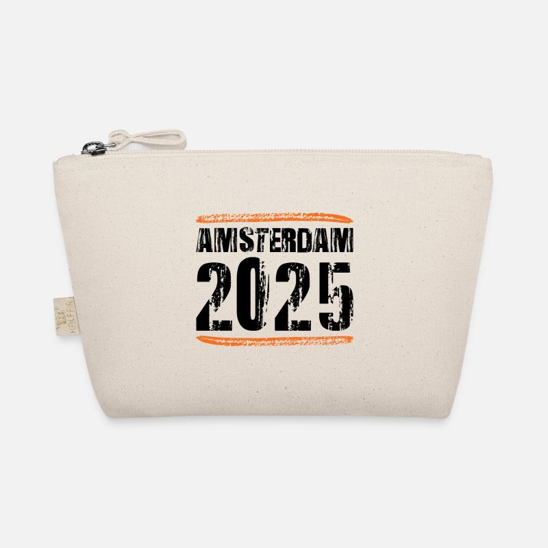 Amsterdam 2025 Saying Organic Pouch