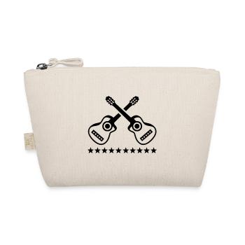 Guitare Guitare Musique Son Musique - Trousse biologique - nature - Devant